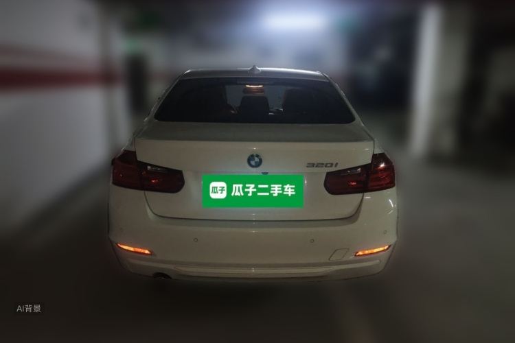 宝马 宝马3系(进口) 2015 汽车图片 #6