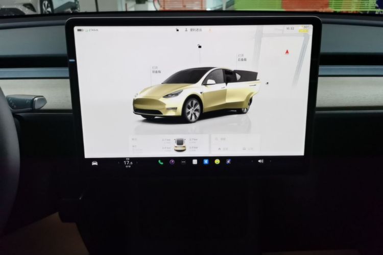 Tesla Model Y 2022 #17 Tesla Model Y 2022 immagine di auto #17