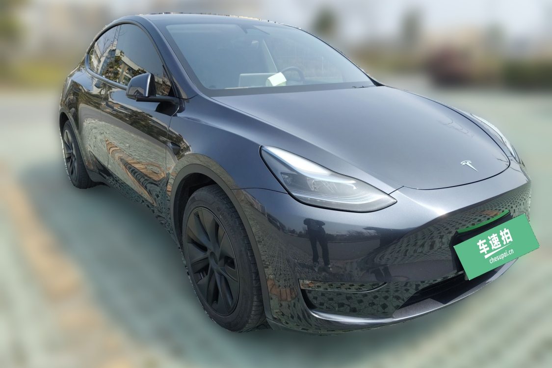 Tesla Model Y 2024 car image #2