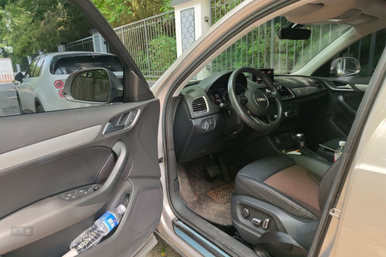 Audi Q3 2019 #18 Audi Q3 2019 car image #18