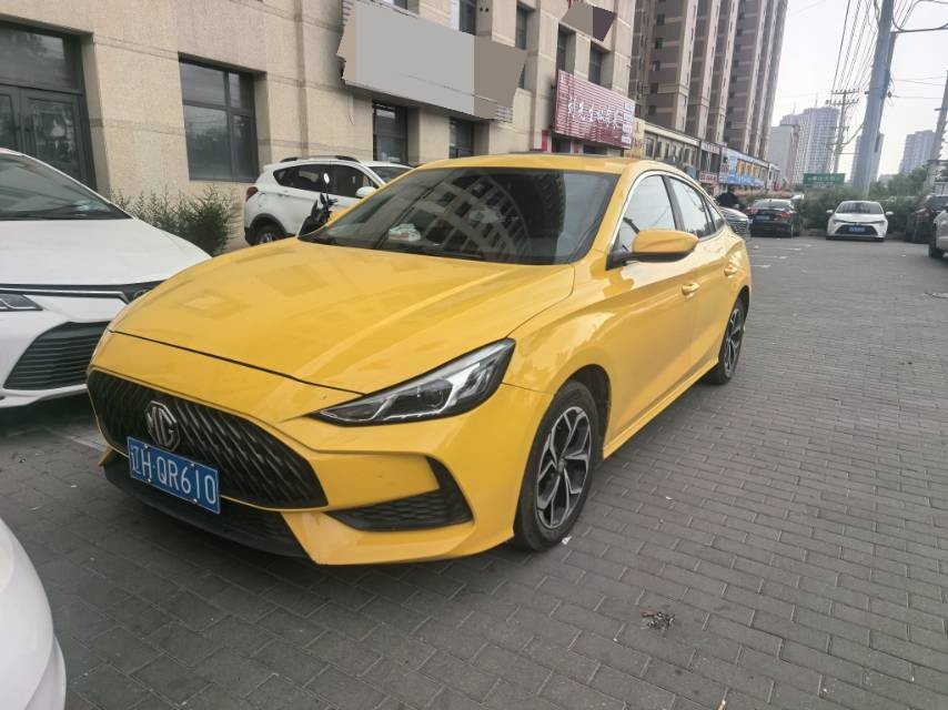 MG 5 2022 MG 5 2022 car image