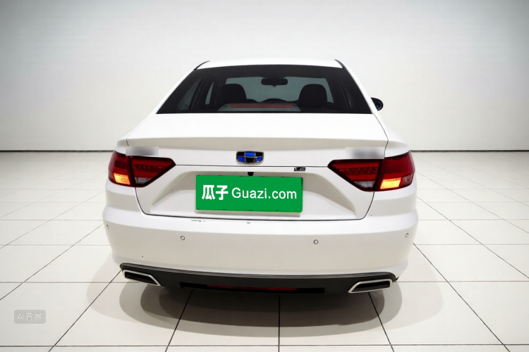 GEELY Emgrand GL 2016 car image #6