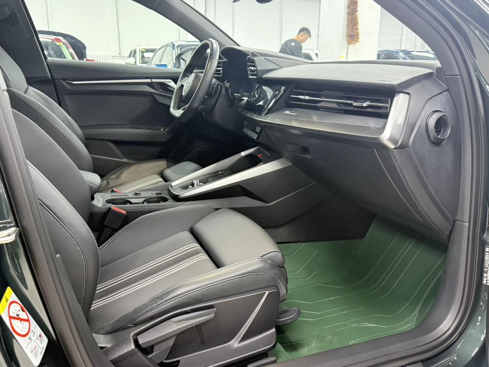 Audi A3 2023 #10 Audi A3 2023 صورة سيارة #10