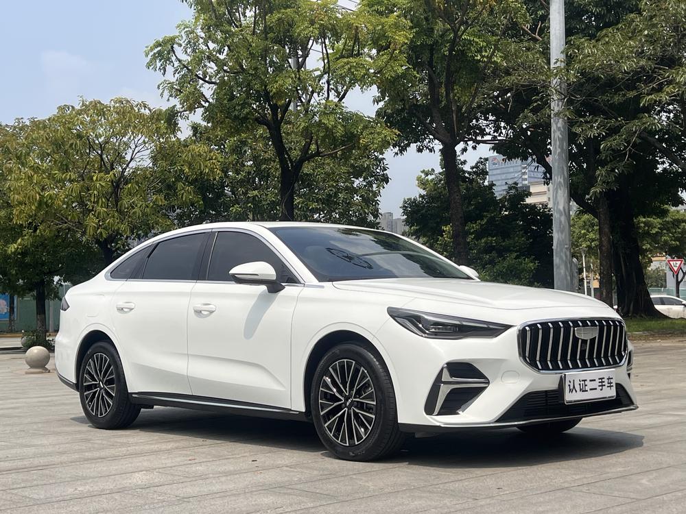 GEELY Emgrand 2025 #3 GEELY Emgrand 2025 immagine di auto #3