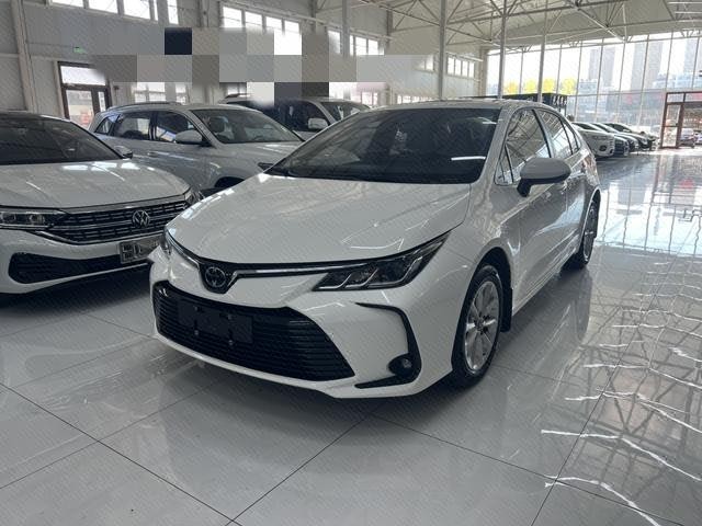 Toyota Corolla 2023 car image 