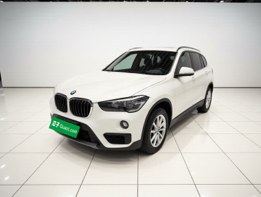 BMW X1 2018 car image 