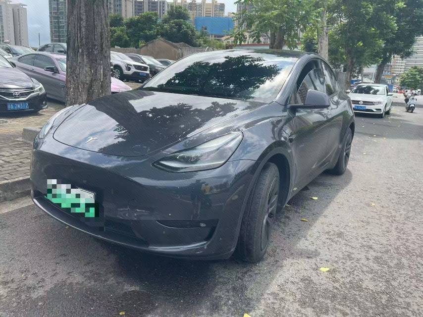 Tesla Model Y 2024 Tesla Model Y 2024 صورة سيارة