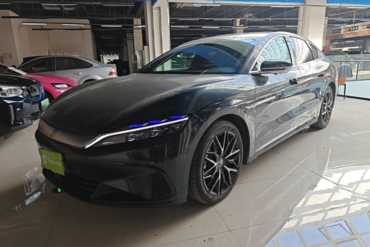 BYD Han 2024 #2 BYD Han 2024 изображение автомобиля #2