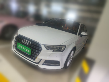 Audi A3 2017 car image 