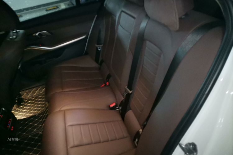 BMW 3 Series 2020 car image #19
