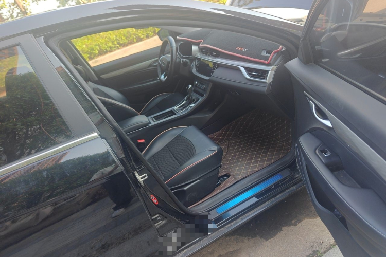 GEELY Emgrand 2019 immagine di auto #21