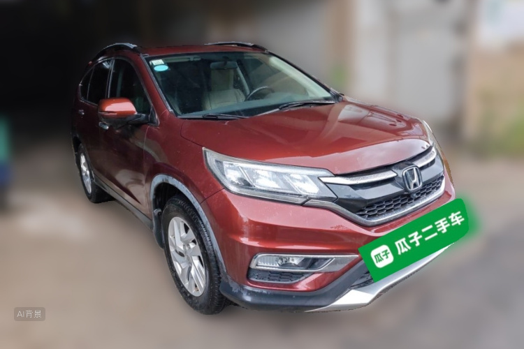 Honda CR-V 2015 car image #4