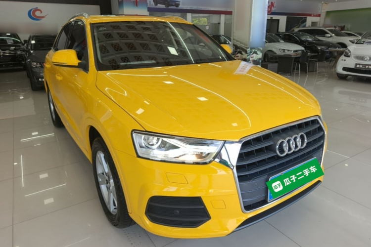 Audi Q3 2016 #4 Audi Q3 2016 car image #4