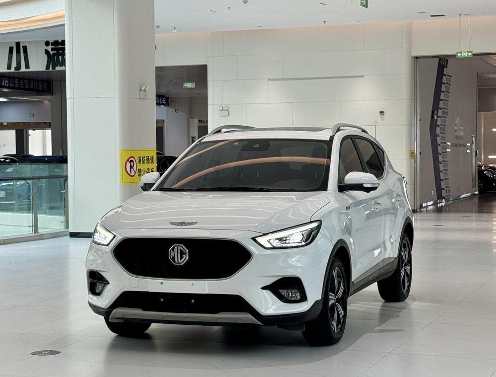 MG ZS 2021 MG ZS 2021 car image