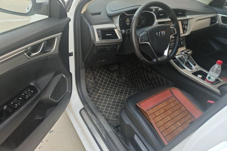 GEELY Emgrand GL 2017 car image #16