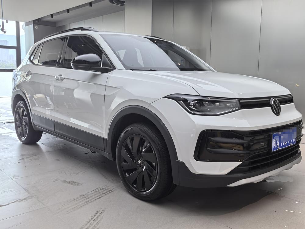 Volkswagen Tharu 2025 #3 Volkswagen Tharu 2025 car image #3
