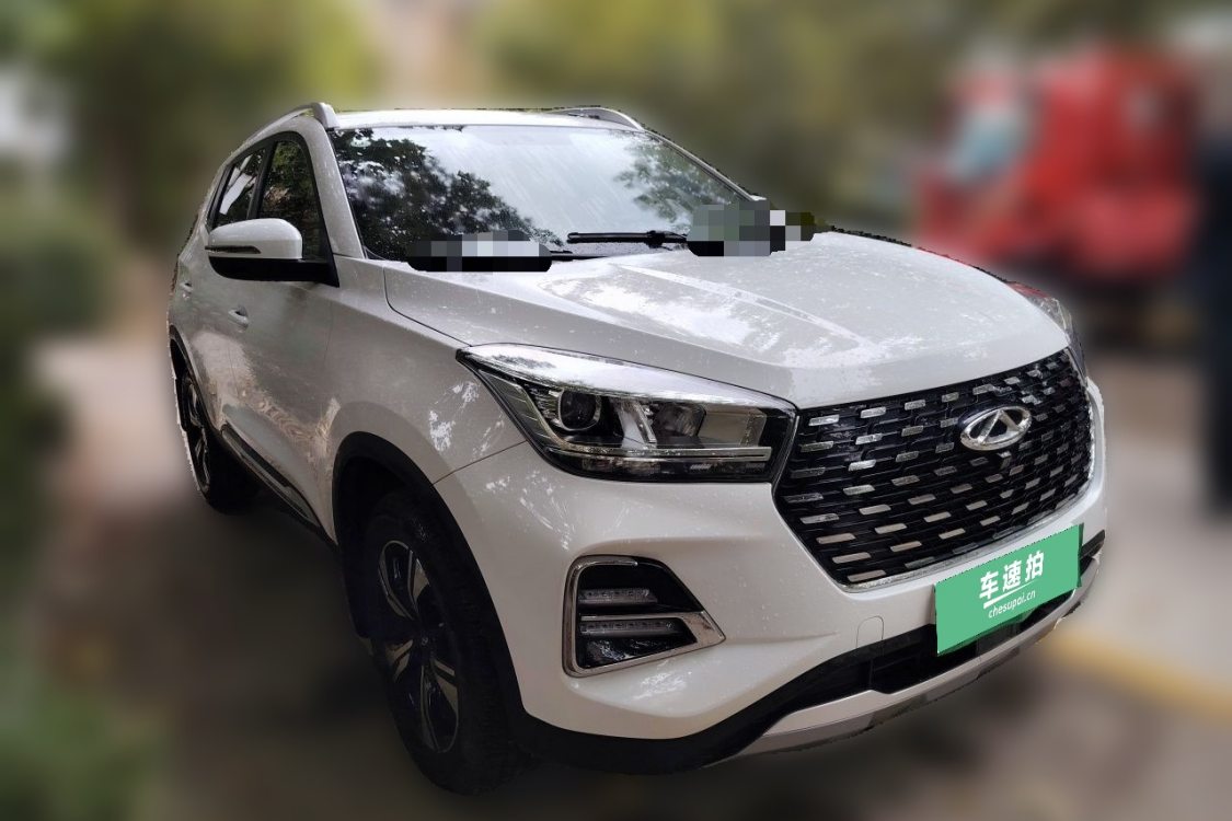 Chery Tiggo 5x 2020 #2 Chery Tiggo 5x 2020 immagine di auto #2
