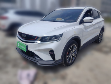 GEELY Coolray 2020 GEELY Coolray 2020 car image