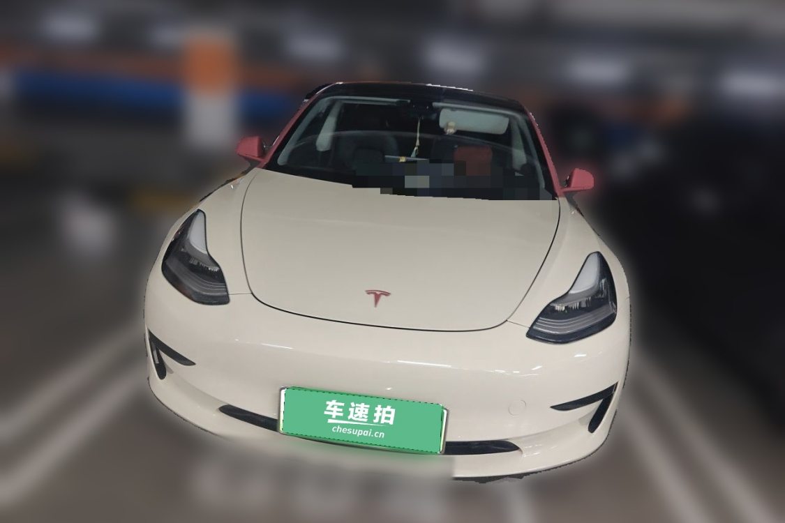 Tesla Model 3 2020 #5 Tesla Model 3 2020 immagine di auto #5