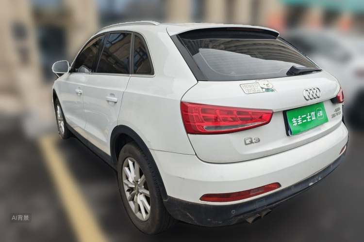 Audi Q3 2016 #5 Audi Q3 2016 immagine di auto #5