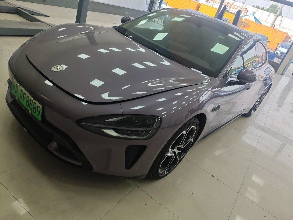 MI SU7 2024 MI SU7 2024 car image