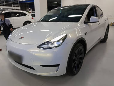 Tesla Model Y 2023 Tesla Model Y 2023 car image