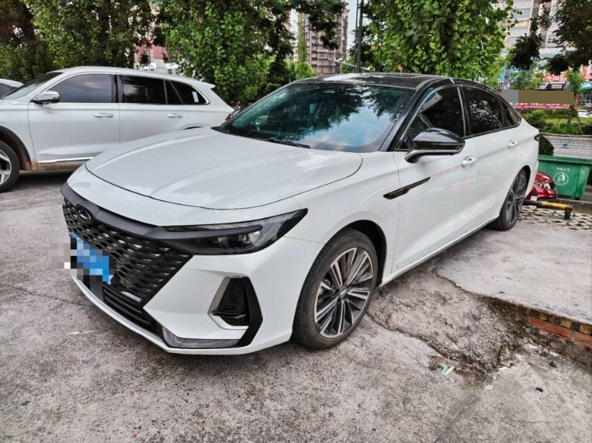 Chery Arrizo 8 2024 Chery Arrizo 8 2024 car image
