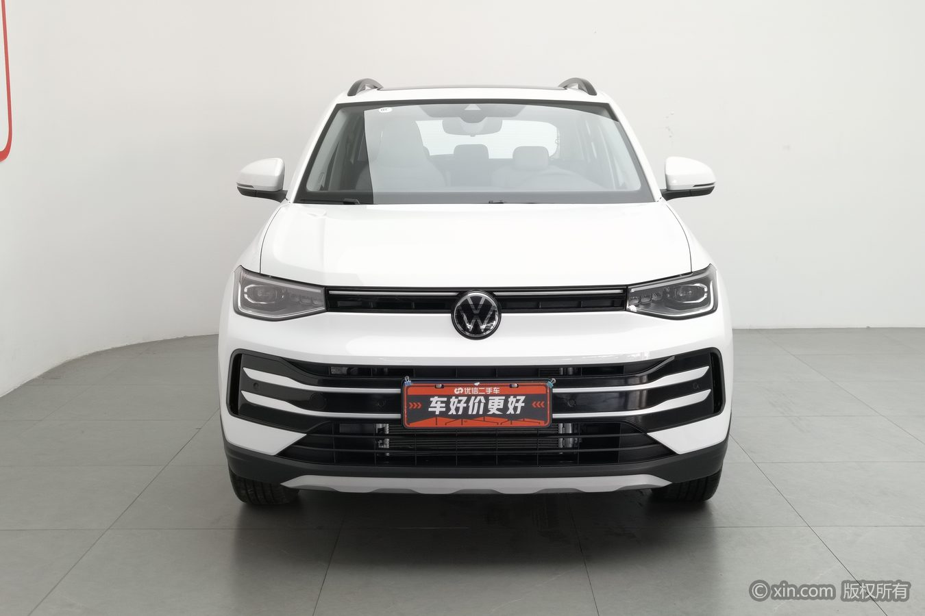 Volkswagen Tharu 2026 car image #4