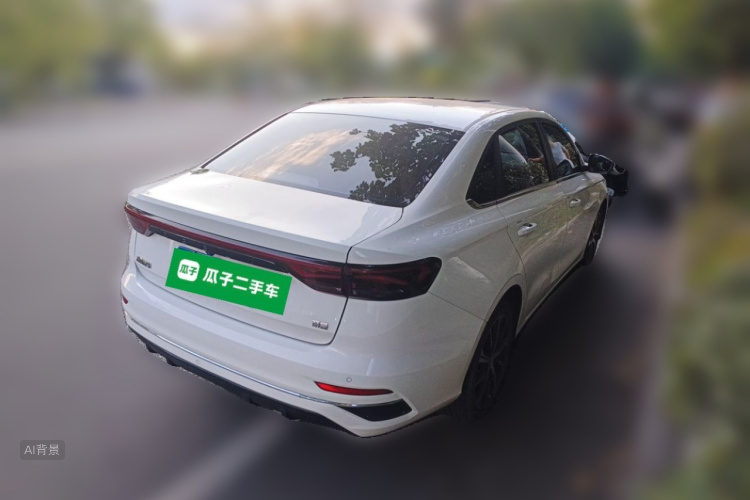 GEELY Emgrand 2022 car image #7