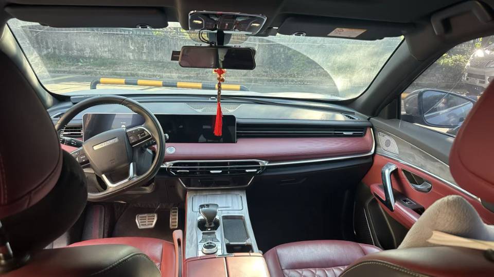 Jetour X70 PLUS 2023 #5 Jetour X70 PLUS 2023 immagine di auto #5