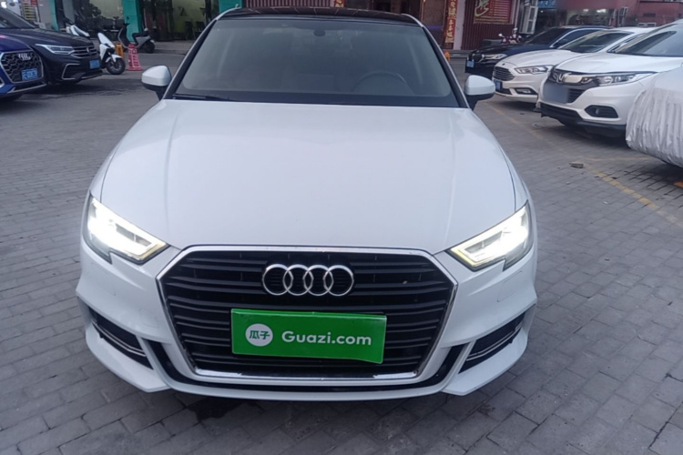 Audi A3 2018 #3 Audi A3 2018 car image #3