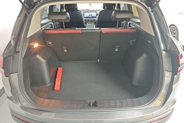 GEELY Coolray 2021 #19 GEELY Coolray 2021 car image #19