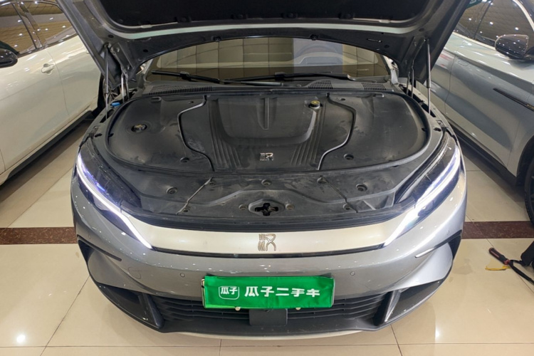 BYD Han 2023 #20 BYD Han 2023 car image #20