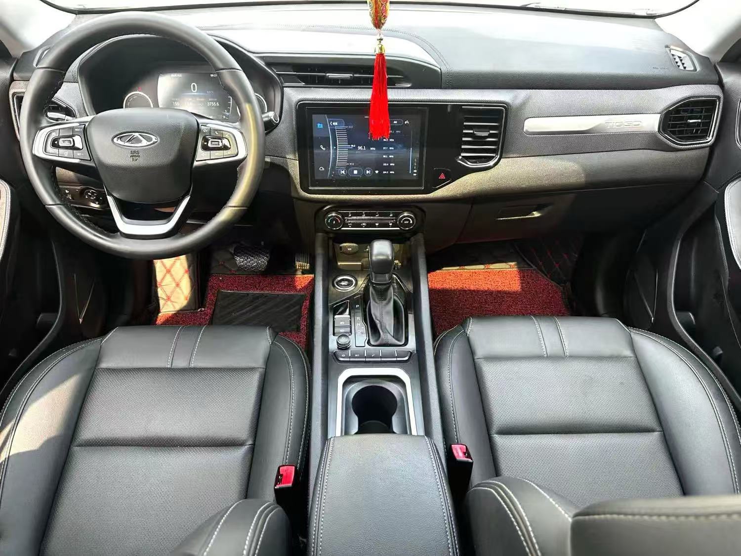 Chery Tiggo 5x 2019 #4 Chery Tiggo 5x 2019 car image #4