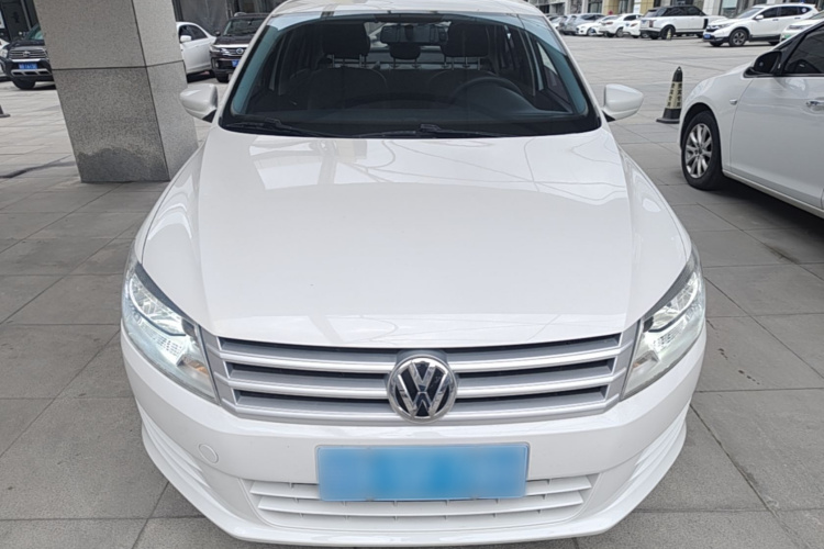 Volkswagen Santana 2016 #3 Volkswagen Santana 2016 car image #3