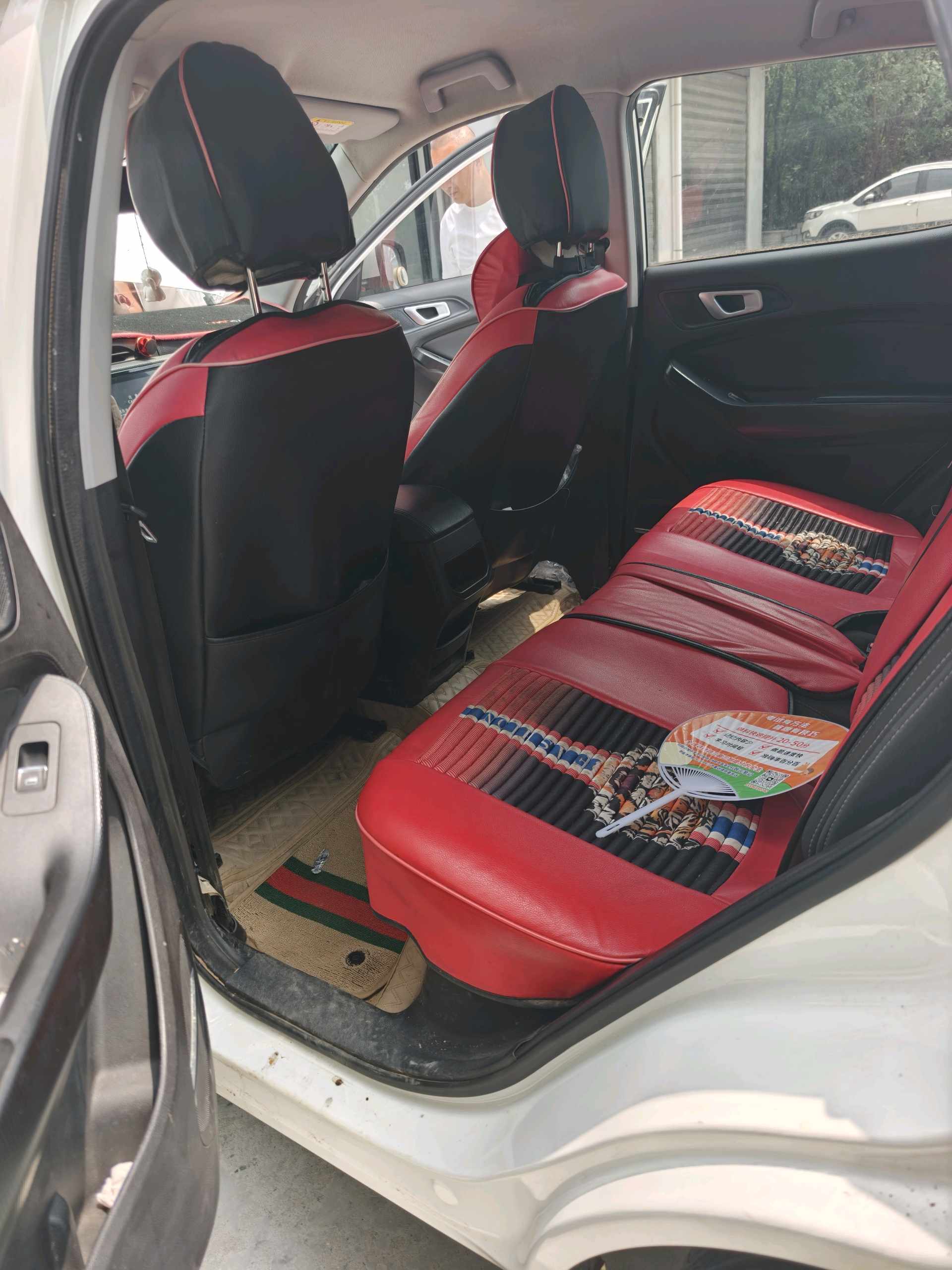 Chery Tiggo 5x 2020 car image #7
