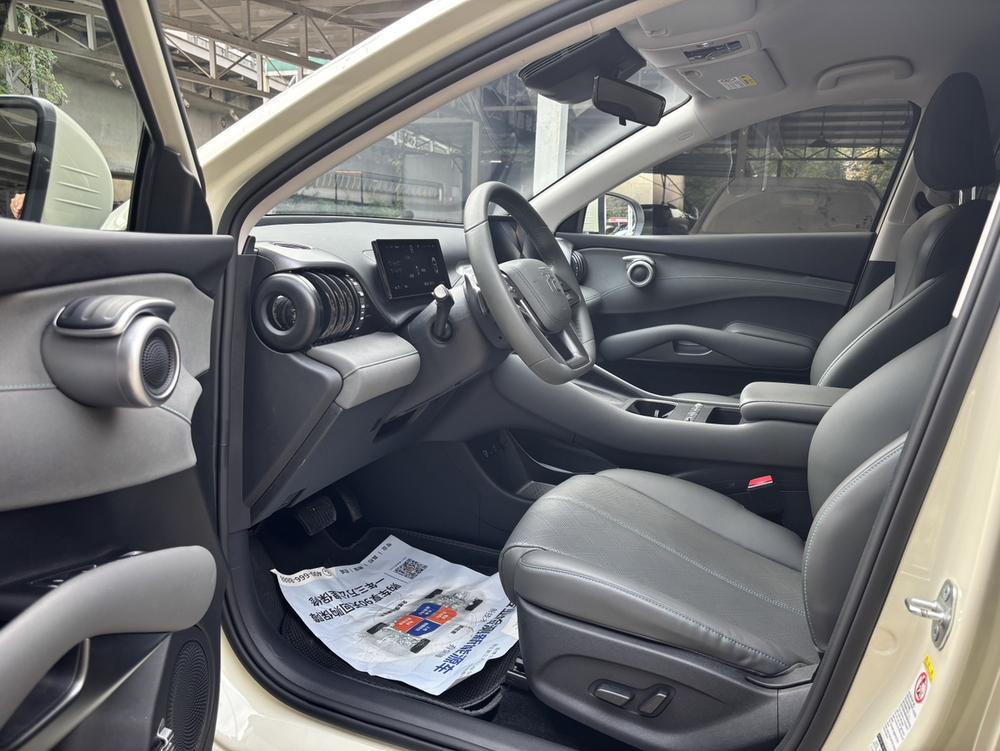 BYD Yuan Plus 2025 #10 BYD Yuan Plus 2025 изображение автомобиля #10