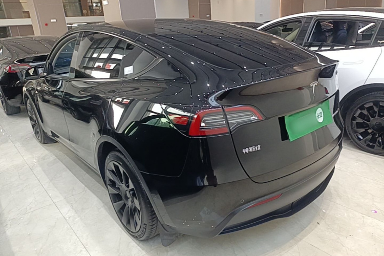 Tesla Model Y 2024 #5 Tesla Model Y 2024 изображение автомобиля #5