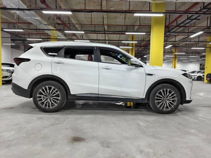 Jetour X70 PLUS 2023 #2 Jetour X70 PLUS 2023 car image #2