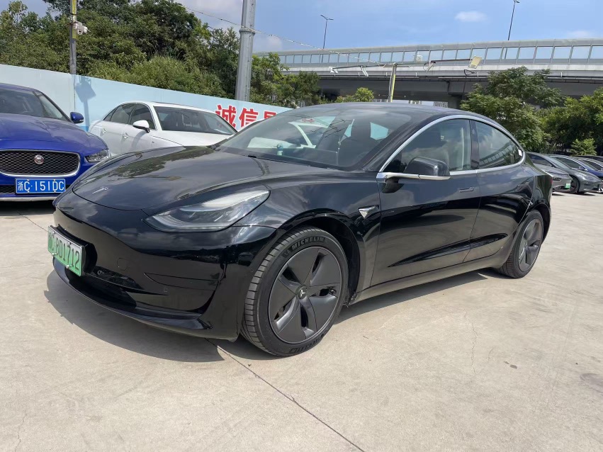 Tesla Model 3 2020 #2 Tesla Model 3 2020 car image #2