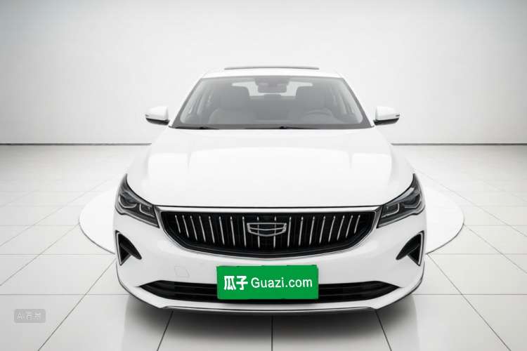 GEELY Emgrand 2022 car image #3