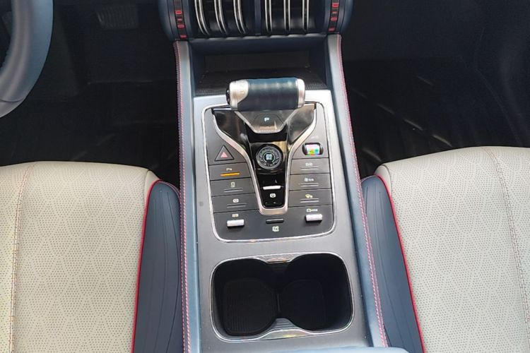 BYD Yuan Plus 2022 car image #18
