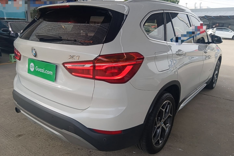 BMW X1 2017 car image #7