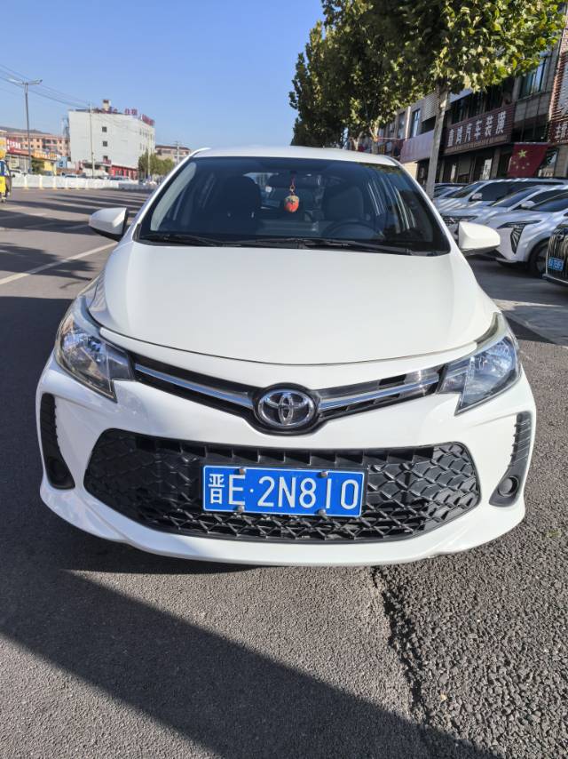 Toyota Vios FS 2021 #2 Toyota Vios FS 2021 car image #2