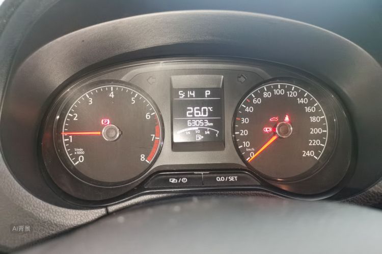 Volkswagen Polo 2016 #13 Volkswagen Polo 2016 car image #13