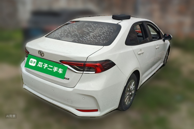 Toyota Corolla 2022 image de voiture #7