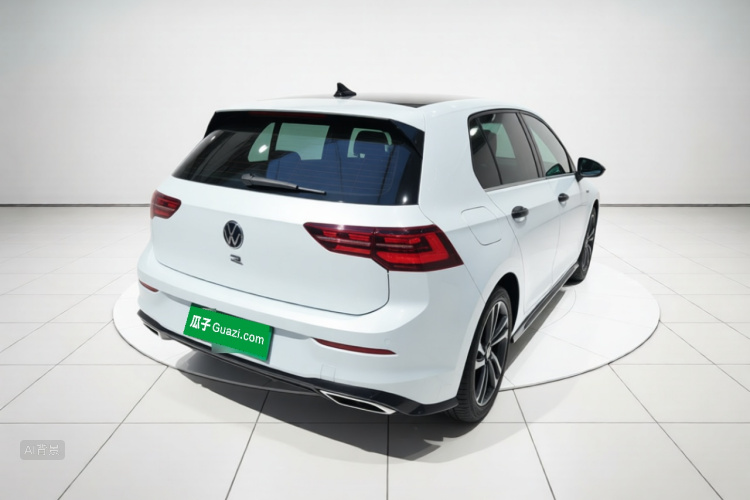 Volkswagen Golf 2021 #7 Volkswagen Golf 2021 car image #7