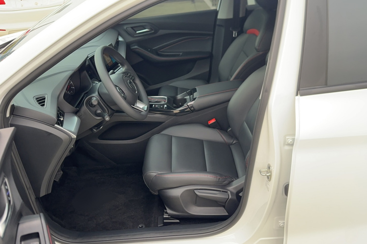 名爵 MG5 2023 汽车图片 #18