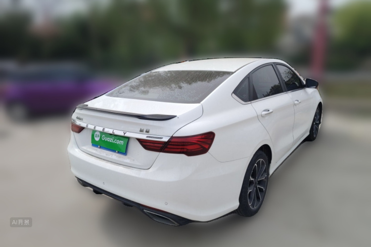 吉利汽车 缤瑞 2021 汽车图片 #7