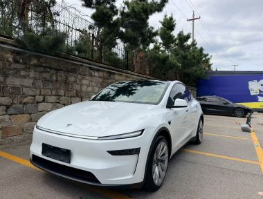 Tesla Model Y 2025 Tesla Model Y 2025 car image